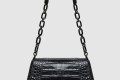 [BALENCIAGA-발렌시아가]다운타운 스몰 체인 숄더백 689058