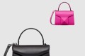[VALENTINO-발렌티노]원 스터드 탑핸들백