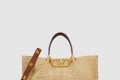 [VALENTINO-발렌티노]로만스터드 토트백 미듐