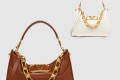[VALENTINO-발렌티노]스터드 사인 호보백