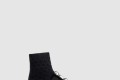 [ROGER VIVIER-로저비비에]워키 비브 라인스톤 삭스 앵클부츠 6283