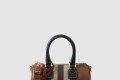 [BURBERRY-버버리]체크 볼링백 미니 80534961