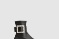 [ROGER VIVIER-로저비비에]비브 고 틱 라인스톤 버클 앵클부츠 6463