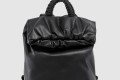 [BOTTEGA-보테가베네타]롤 탑 레더 백팩 629858