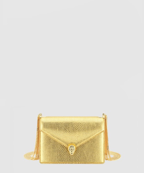 [BULGARI-불가리]세르펜티 포에버 숄더백 290544