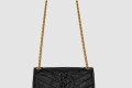 [SAINT LAURENT-생로랑]크링클 니키백 베이비 633160