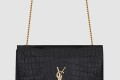 [SAINT LAURENT-생로랑]크로커 케이트 리버서블백 미듐 553804
