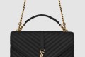 [SAINT LAURENT-생로랑]컬리지 모노그램 라지 600278