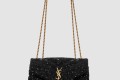 [SAINT LAURENT-생로랑]루루백 시퀸 스몰 494699