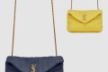 [SAINT LAURENT-생로랑]루루 푸퍼 토이백 캔버스 620333