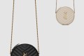 [SAINT LAURENT-생로랑]바이닐 라운드 카메라백 610436