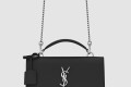 [SAINT LAURENT-생로랑]선셋 모노그램 탑핸들 미듐 634723