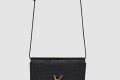 [SAINT LAURENT-생로랑]카이아 사첼백 크로커 스몰 619740