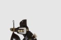 [BALENCIAGA-발렌시아가]레더 앵클부츠 477195