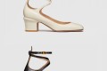 [VALENTINO-발렌티노]탱고 페이던트 레더 펌프스