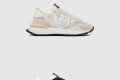 [VALENTINO-발렌티노]레이스 메쉬 레이스러너 스니커즈