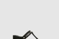 [VALENTINO-발렌티노]록스터드 로프 웨지 에스파드릴 샌들