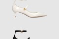 [VALENTINO-발렌티노]팁토 페이던트 레더 펌프스