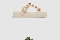 [VALENTINO-발렌티노]로만 스터드 슬라이드