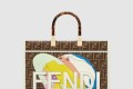 [FENDI-펜디]선샤인 쇼퍼백 미듐 8BH386