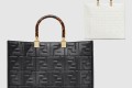 [FENDI-펜디]펜다체 선샤인 쇼퍼백 미듐 8BH386