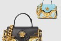 [FENDI-펜디]펜다체 라 메두사 핸드백 108506
