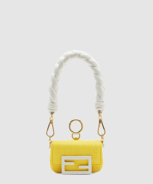 [FENDI-펜디]바게트 백참 미니 7AR996