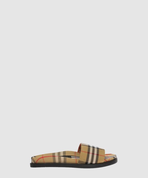 [BURBERRY-버버리]애쉬모어 샌들 4076218