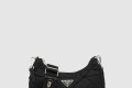 [PRADA-프라다]리나일론 패딩 색백 1BC151