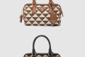 [PRADA-프라다]갤러리아 패브릭 탑핸들백 1BB846