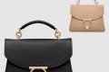 [FERRAGAMO-페레가모]마고 간치니 탑핸들백 21H493