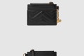 [GUCCI-구찌]GG 마몽 키체인 지갑 627064