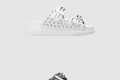 [MCQUEEN-알렉산더맥퀸]스터드 하이브리드 샌들 650785