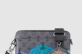 [LOUIS VUITTON-루이비통]LV x YK 트리오 메신저백 M46435