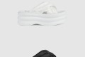 [GUCCI-구찌]GG 플랫폼 슬라이드 샌들 738707