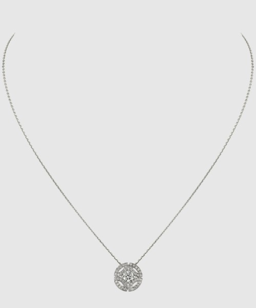 [CARTIER-까르띠에]트리니티 루반 목걸이 N7424168
