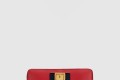 [GUCCI-구찌]레더 실비 지퍼월렛 476083