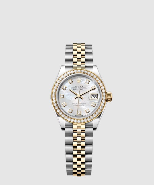 [ROLEX-롤렉스]데이저스트 콤비 28 279383RBR