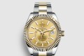 [ROLEX-롤렉스]스카이 드웰러 콤비 42 336933