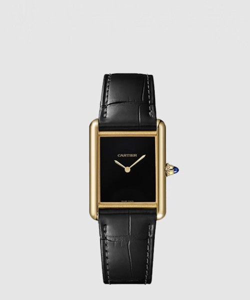 [CARTIER-까르띠에]탱크 머스트 33.7 WGTA0091