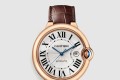 [CARTIER-까르띠에]발롱블루 42 WGBB0030