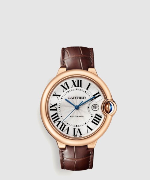 [CARTIER-까르띠에]발롱블루 42 WGBB0030