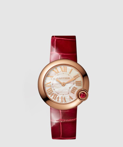 [CARTIER-까르띠에]발롱블랑 30 WGBL0007