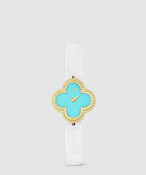[VAN CLEEF-반클리프]스위트 알함브라 워치 22.7 BEH00