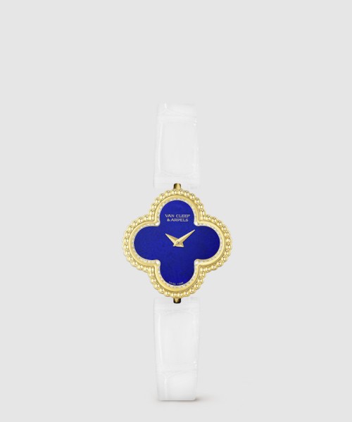 [VAN CLEEF-반클리프]스위트 알함브라 워치 22.7 BEG00