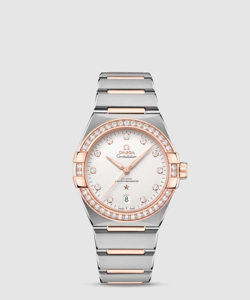 [OMEGA-오메가]컨스텔레이션 콤비 39