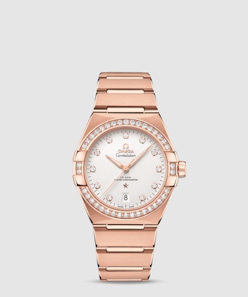 [OMEGA-오메가]컨스텔레이션 금통 39
