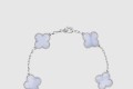 [VAN CLEEF-반클리프]퓨어 알함브라 팔찌 34700