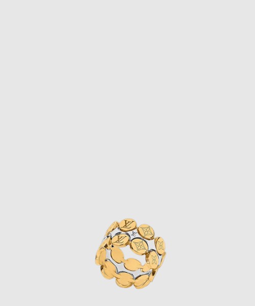 [LOUIS VUITTON-루이비통]LV 퓨처라 반지 MP355S