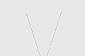 [LOUIS VUITTON-루이비통]LV 도브 목걸이 M00957